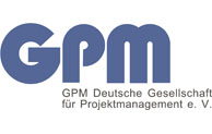 Mitglied der GPM - Deutsche Gesellschaft für Projektmanagement e.V. Link: http://www.gpm-ipma.de/